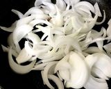 新玉ねぎと豚の生姜焼き作り方5写真
