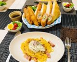 簡単・美味しいカルボナーラ作り方7写真