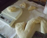 懐かしい味 揚げパン作り方1写真