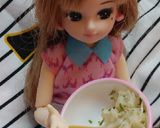 リカちゃんサイズ♡スダチ〆ホタテꕤ*.ﾟ作り方9写真