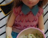 リカちゃんサイズ♡スダチ〆ホタテꕤ*.ﾟ作り方8写真