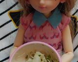 リカちゃんサイズ♡スダチ〆ホタテꕤ*.ﾟ作り方7写真