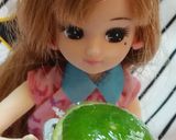 リカちゃんサイズ♡スダチ〆ホタテꕤ*.ﾟ作り方5写真