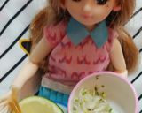 リカちゃんサイズ♡スダチ〆ホタテꕤ*.ﾟ作り方11写真