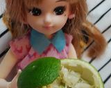 リカちゃんサイズ♡スダチ〆ホタテꕤ*.ﾟ作り方13写真