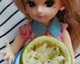 リカちゃんサイズ♡スダチ〆ホタテꕤ*.ﾟ作り方12写真