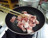 リッチなご飯のお供、 旨香豚の梅焼き作り方5写真