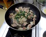 リッチなご飯のお供、 旨香豚の梅焼き作り方6写真