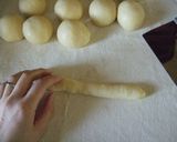 懐かしい味 揚げパン作り方4写真