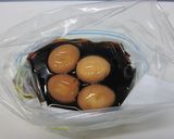 半熟たまごおにぎり作り方3写真