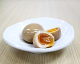 半熟たまごおにぎり作り方4写真