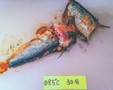 85℃骨まで柔らかくなる？いわし比較実験作り方26写真