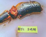 85℃骨まで柔らかくなる？いわし比較実験作り方29写真