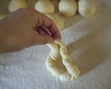 懐かしい味 揚げパン作り方6写真