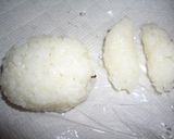 シュガーバニーズ（キャラ弁）作り方1写真