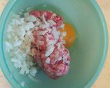 揚げない肉巻き作り方1写真