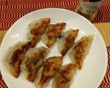 タレをつけなくても美味しい焼き餃子作り方6写真