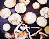 超簡単☆ナス＆シメジのリケンうま塩炒め作り方4写真