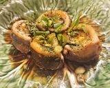 鯵のくるくる甘酢焼き✨作り方7写真