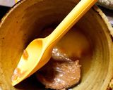 蕗の葉のみそ炒め作り方4写真