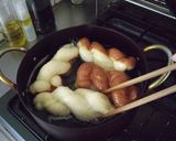 懐かしい味 揚げパン作り方9写真