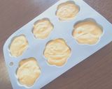 シリコン型で♪簡単プチケーキ!作り方4写真