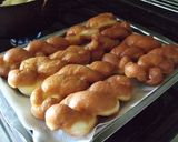 懐かしい味 揚げパン作り方10写真