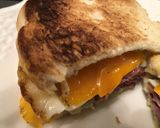 ハワイで食べたパストラミビーフサンド作り方9写真