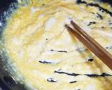 リケンのうま塩♪トマト卵炒め作り方2写真