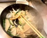 海老と筍の マキシマム餡掛け作り方3写真