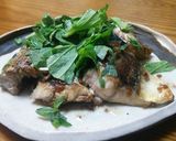 鯖のしょうゆ麹グレープシードオイル焼き。作り方4写真