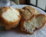 懐かしい味 揚げパン作り方13写真