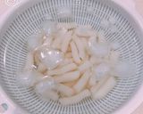 手作りトックで、辛さ控えめチーズトッポギ作り方10写真