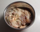 おいしかった唐揚げ。作り方2写真