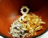寝坊の朝に１分で即席お汁作り方1写真