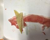 筍、豚肉ロースの肉巻き作り方1写真