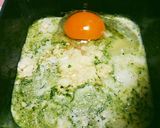 低糖質抹茶ティラミス作り方1写真