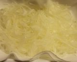 オニオンスライスのチーズぽん酢かけ作り方2写真