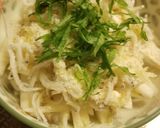 オニオンスライスのチーズぽん酢かけ作り方3写真