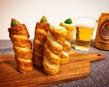 ちくきゅう LDLの小悪魔風 2品作り方6写真