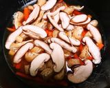 タケノコご飯②作り方3写真
