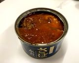 鯖缶のシンプルなトマトパッツァ作り方3写真