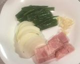 コクのある本格ナポリタン作り方1写真