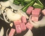 コクのある本格ナポリタン作り方3写真