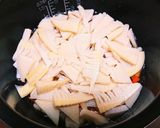 タケノコご飯②作り方4写真