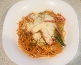 コクのある本格ナポリタン作り方7写真