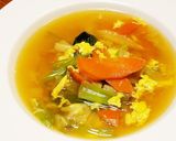一人暮らしの野菜のお浸し　野菜袋を作ろう作り方7写真