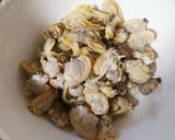 春だ！　上品なあさりご飯♪オマケつき♪作り方8写真