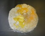 【初級】HBで作る♪コーンマヨネーズパン作り方1写真