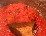 完熟トマトとお塩のみ 飲めるケチャップ作り方3写真